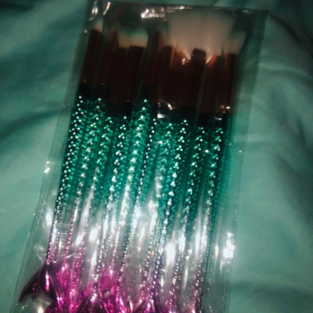 Make up brushes